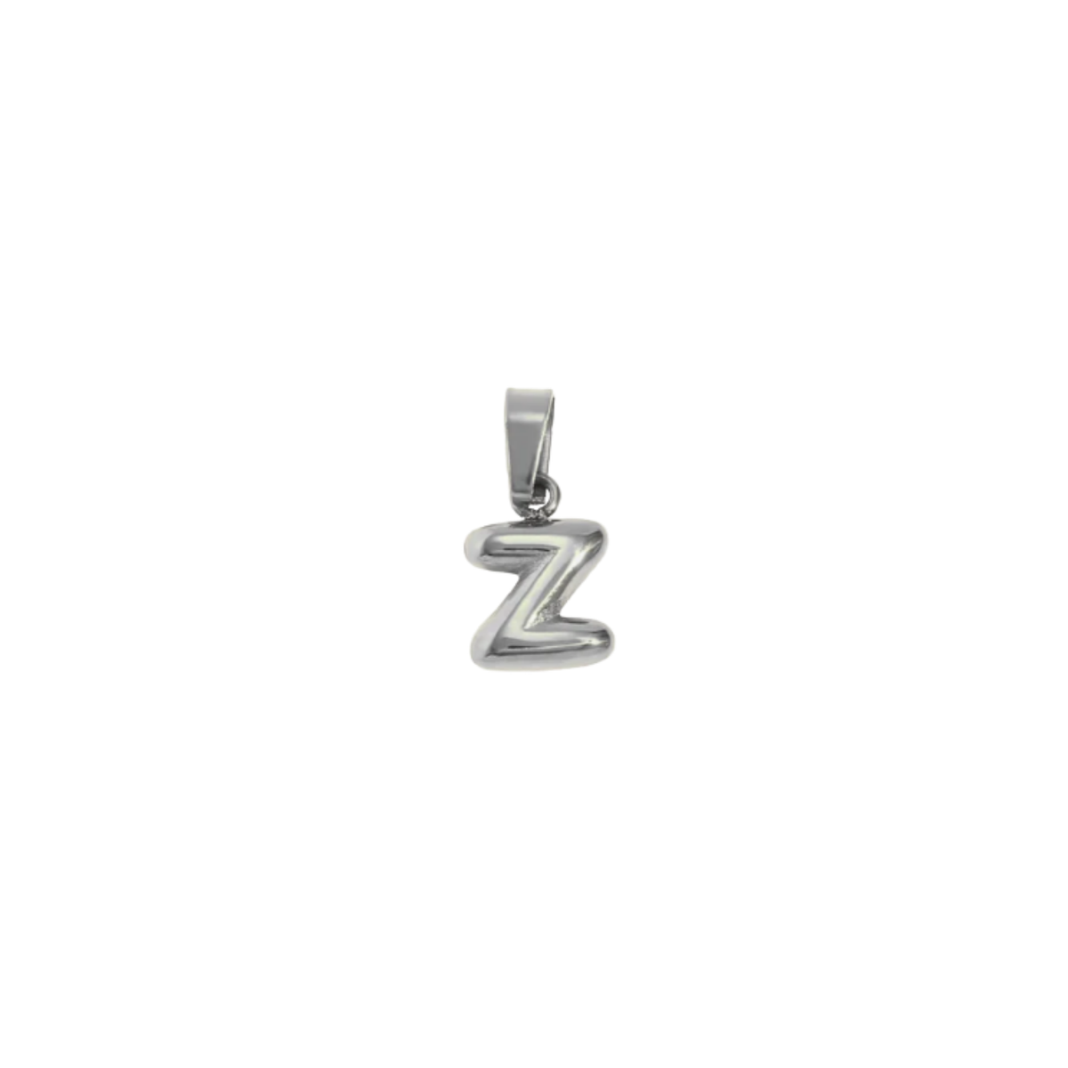 Letter Charm Bubbly
