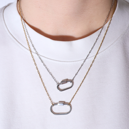 Build your own | Mini Kette in Wunschlänge