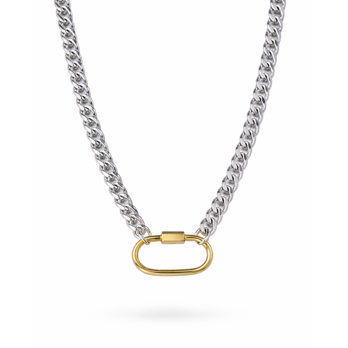Build your own | Chunky Kette in Wunschlänge