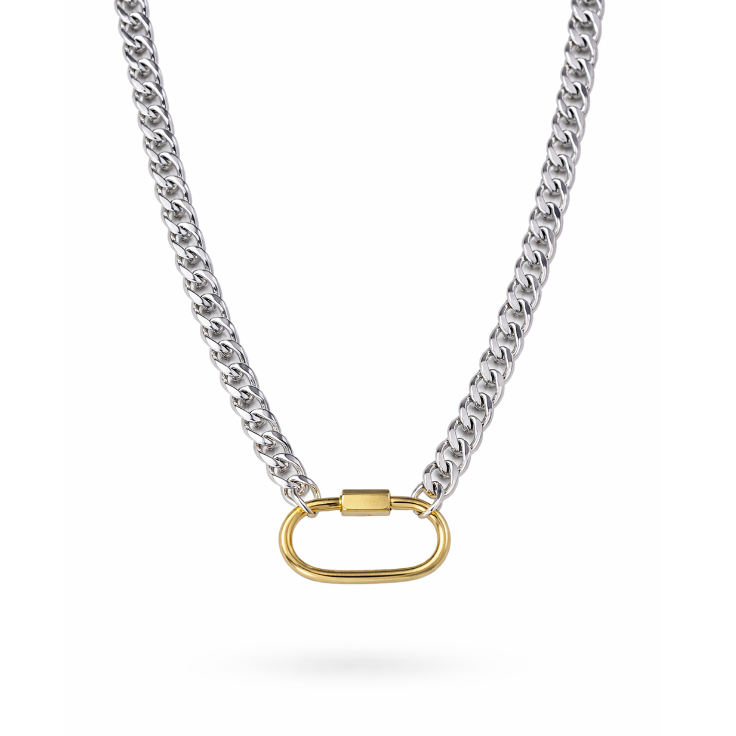 Build your own | Chunky Kette in Wunschlänge