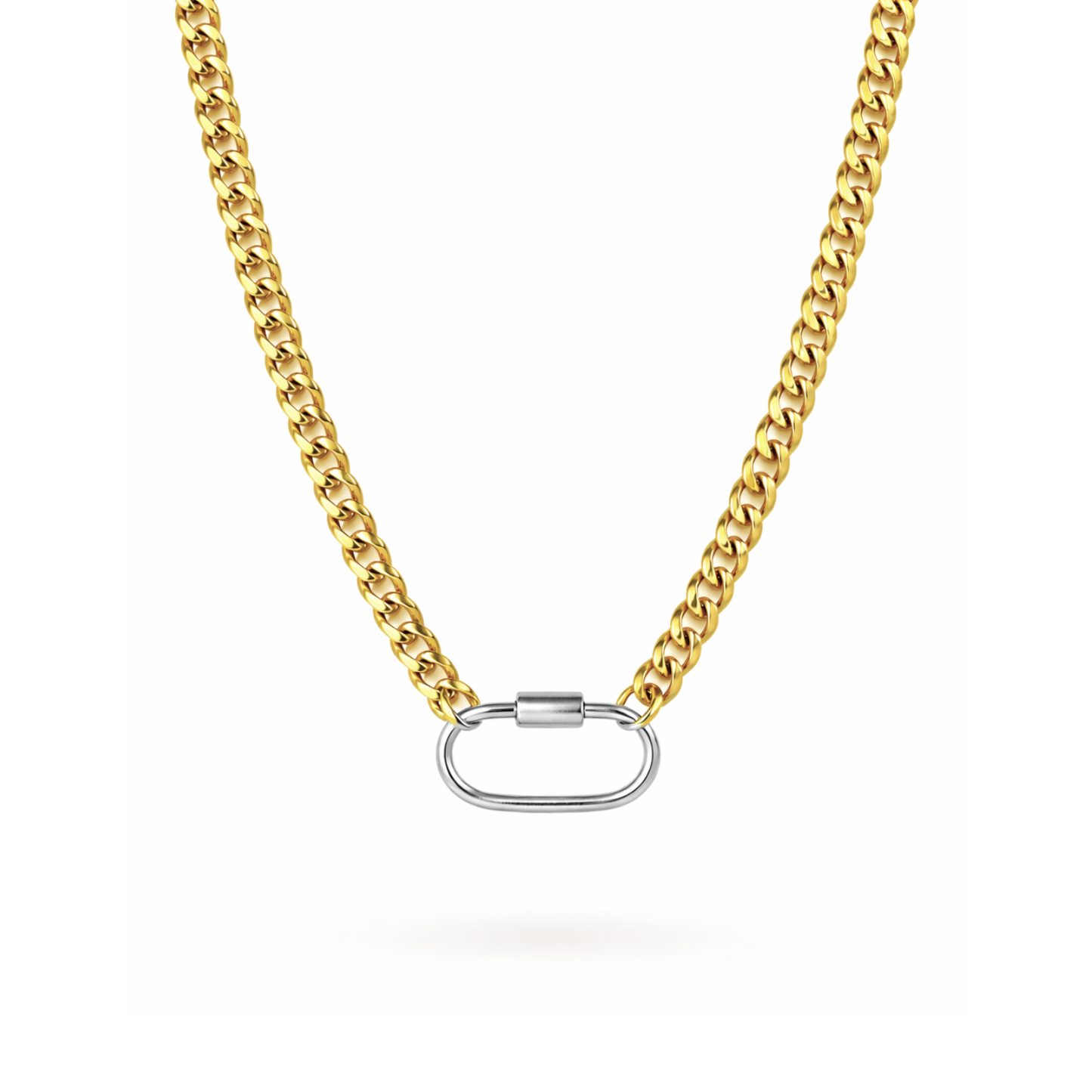 Build your own | Chunky Kette in Wunschlänge