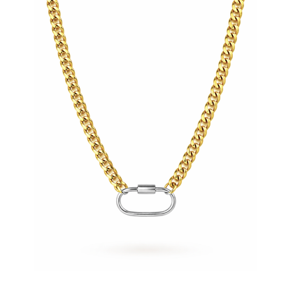 Build your own | Chunky Kette in Wunschlänge