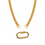 Build your own | Chunky Kette in Wunschlänge