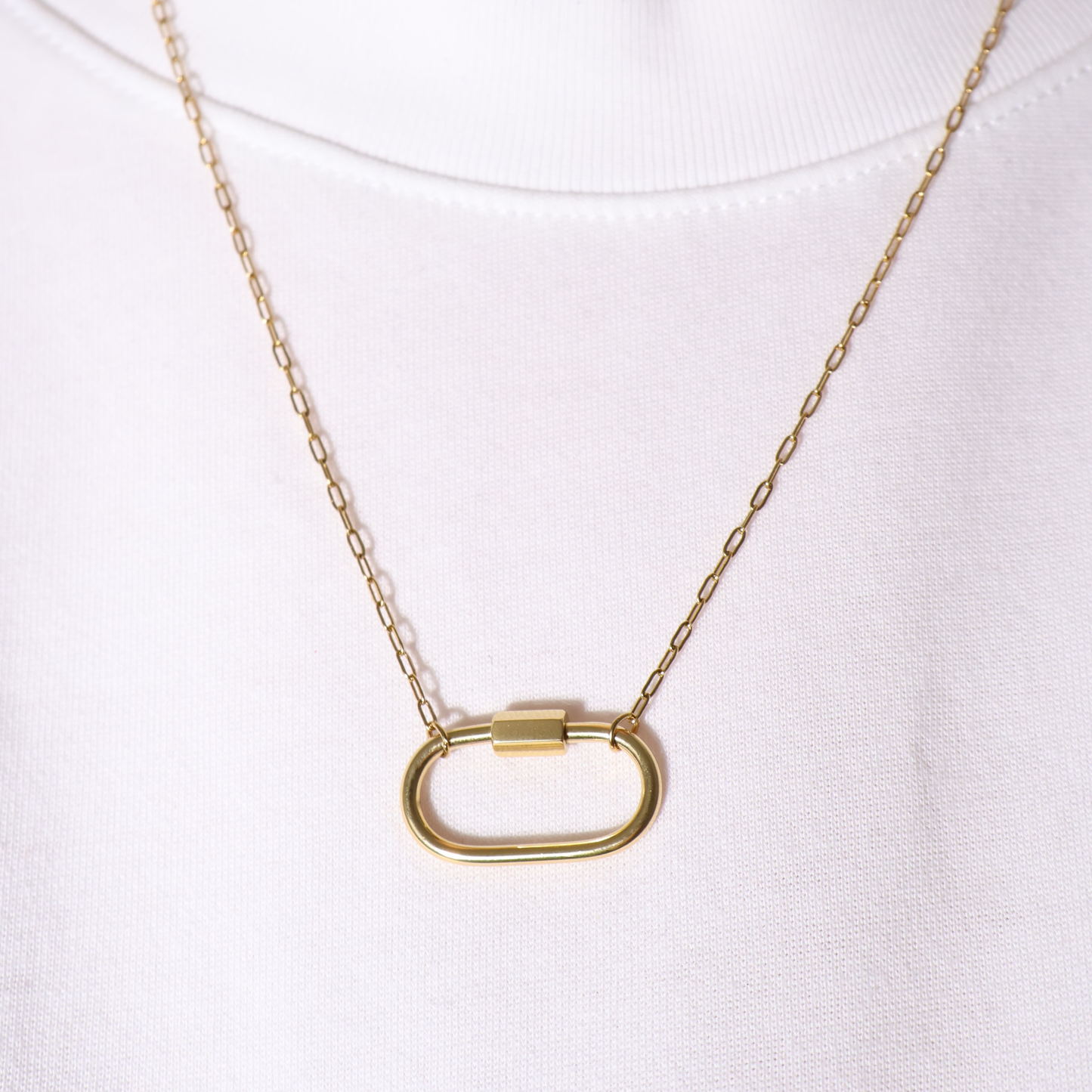 Build your own | Mini Kette in Wunschlänge