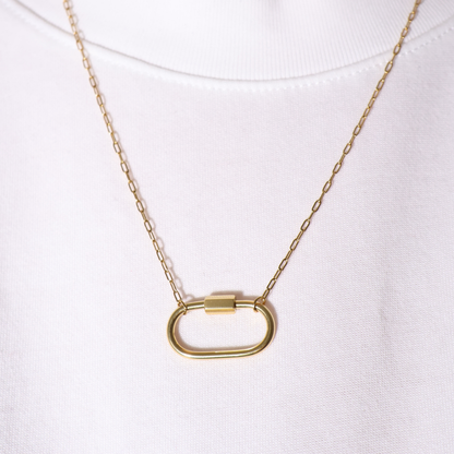 Build your own | Mini Kette in Wunschlänge