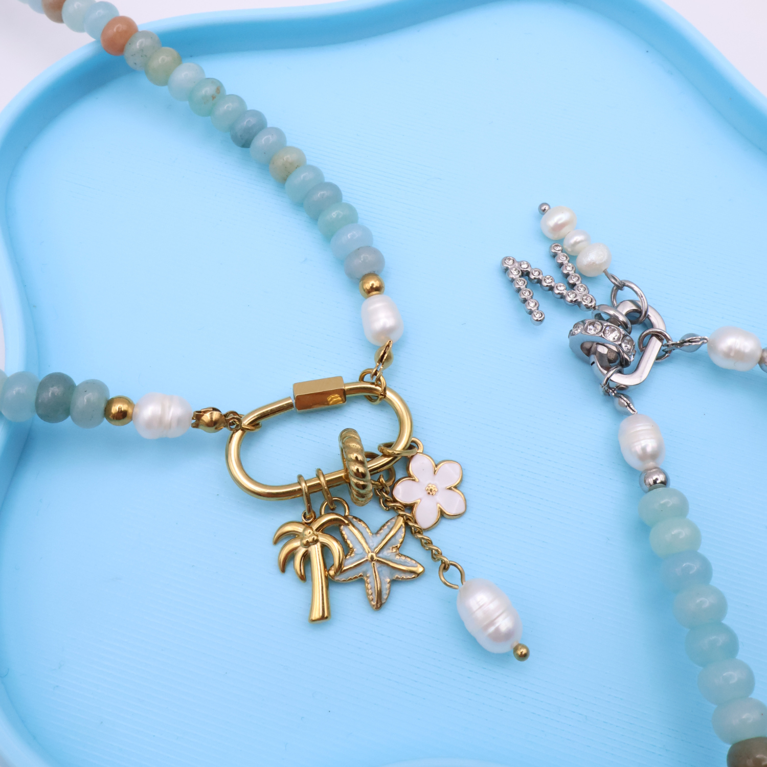 Palmtree Charm