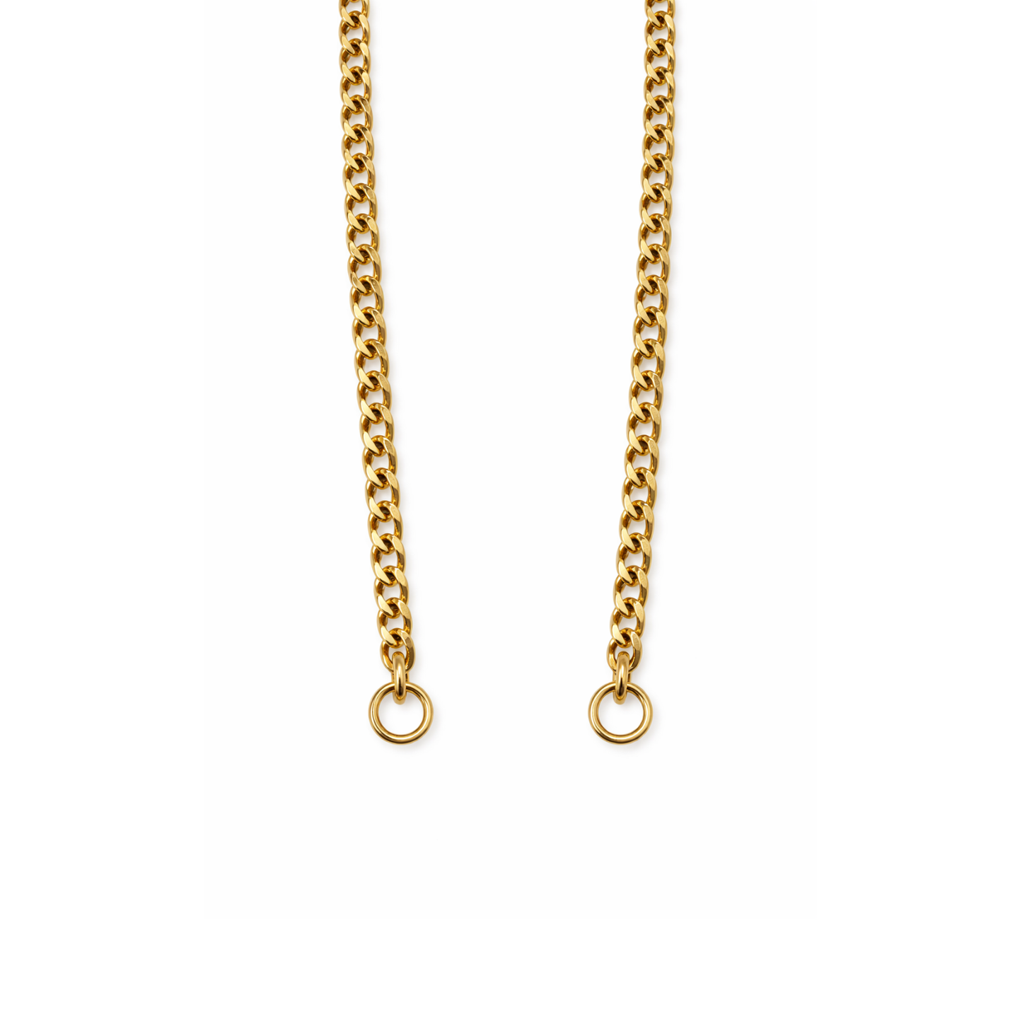 Build your own | Mini Chunky Kette in Wunschlänge
