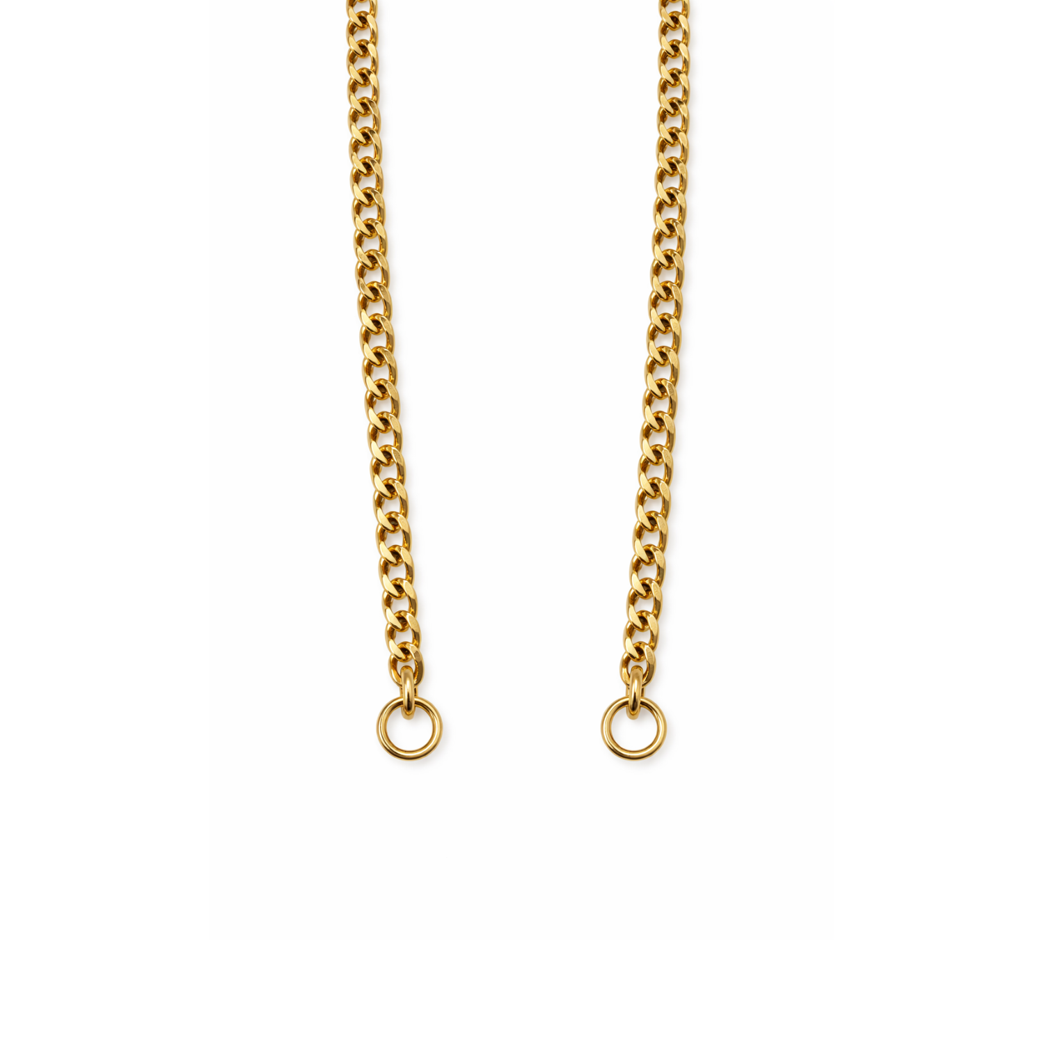 Build your own | Mini Chunky Kette in Wunschlänge