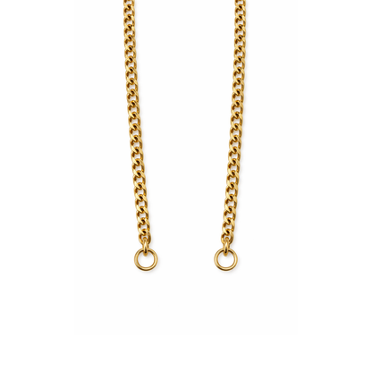 Build your own | Mini Chunky Kette in Wunschlänge