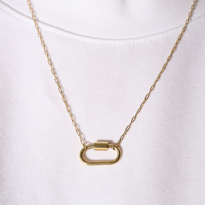 Build your own | Mini Kette in Wunschlänge