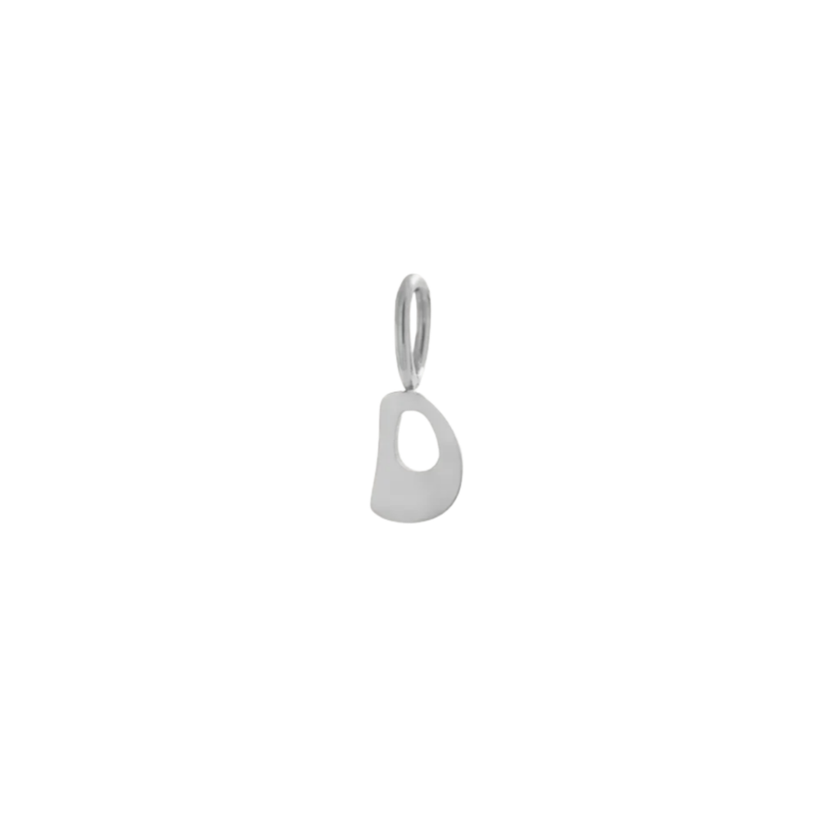 Letter Charm