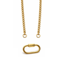 Build your own | Mini Chunky Kette in Wunschlänge