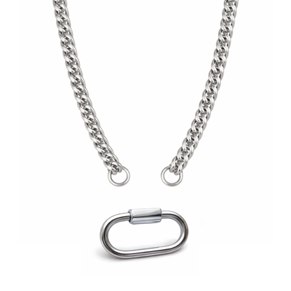 Build your own | Chunky Kette in Wunschlänge