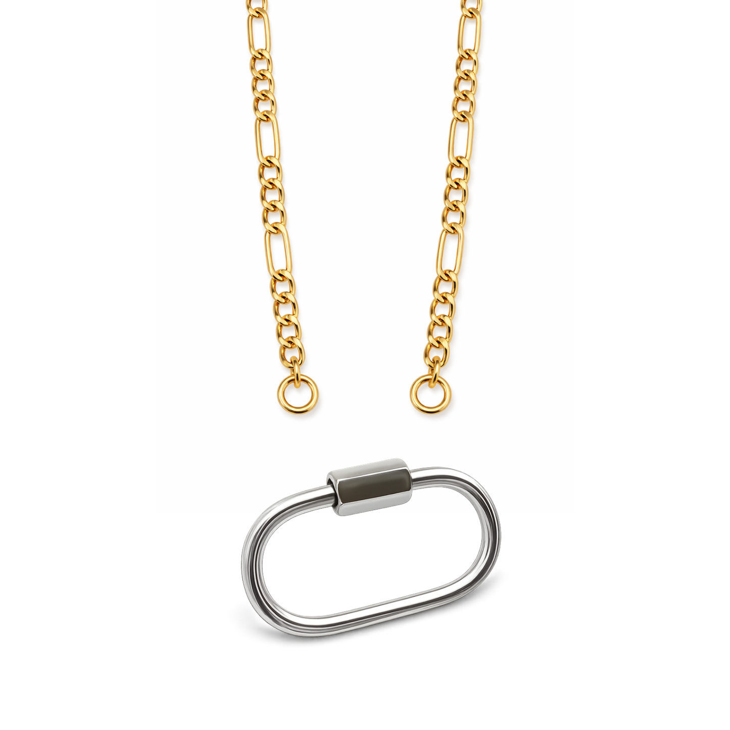 Build your own | Figaro Kette in Wunschlänge