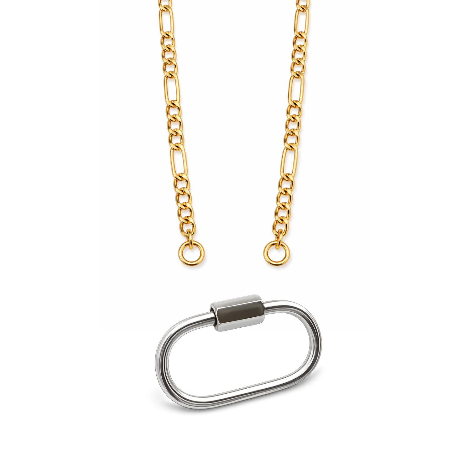 Build your own | Figaro Kette in Wunschlänge