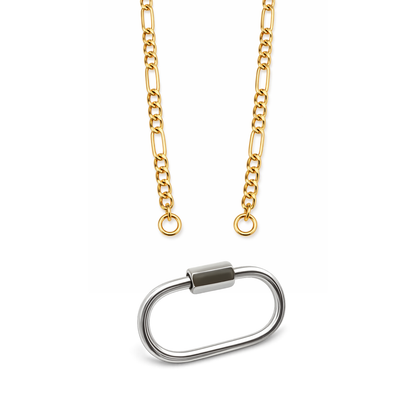 Build your own | Figaro Kette in Wunschlänge