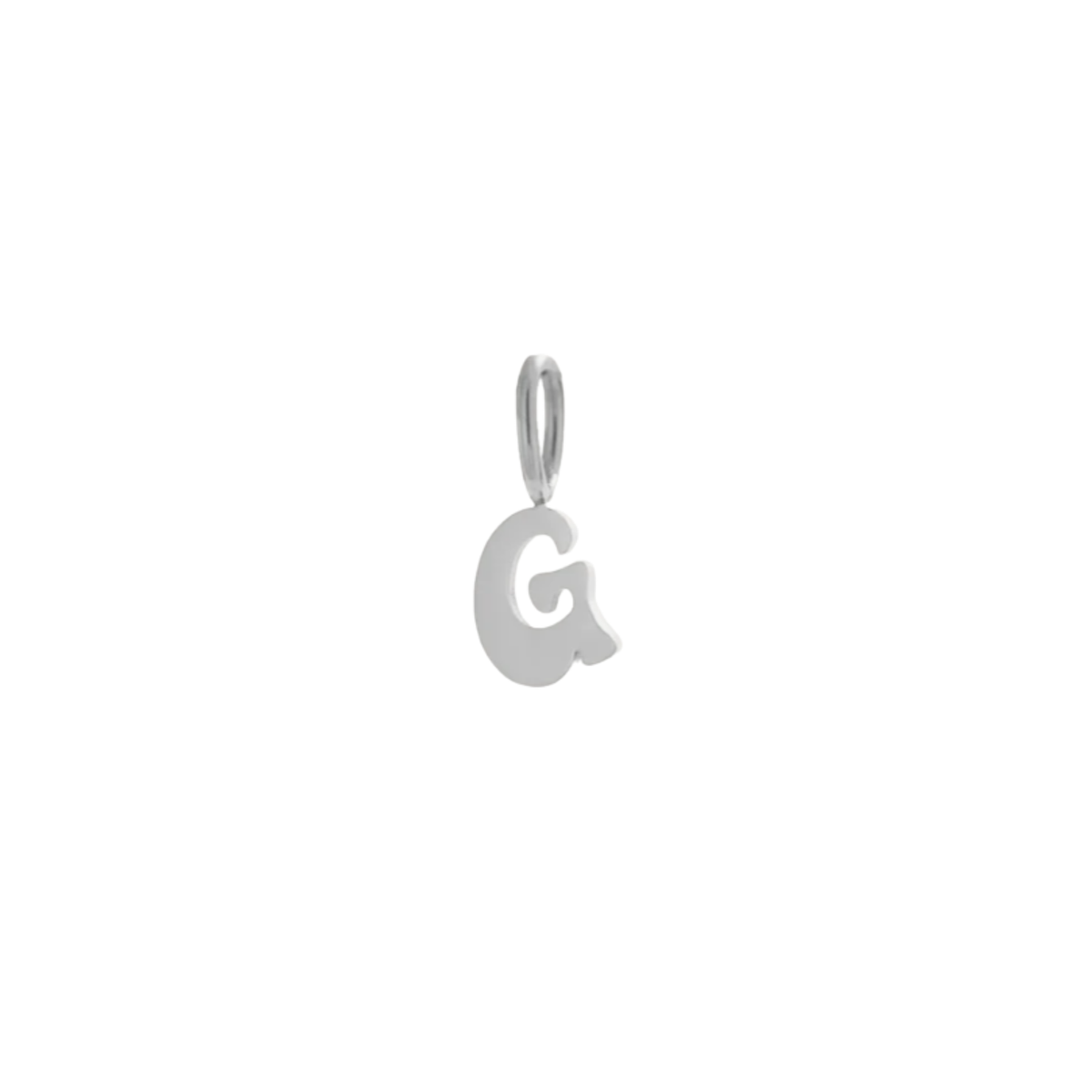 Letter Charm