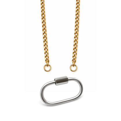 Build your own | Mini Chunky Kette in Wunschlänge