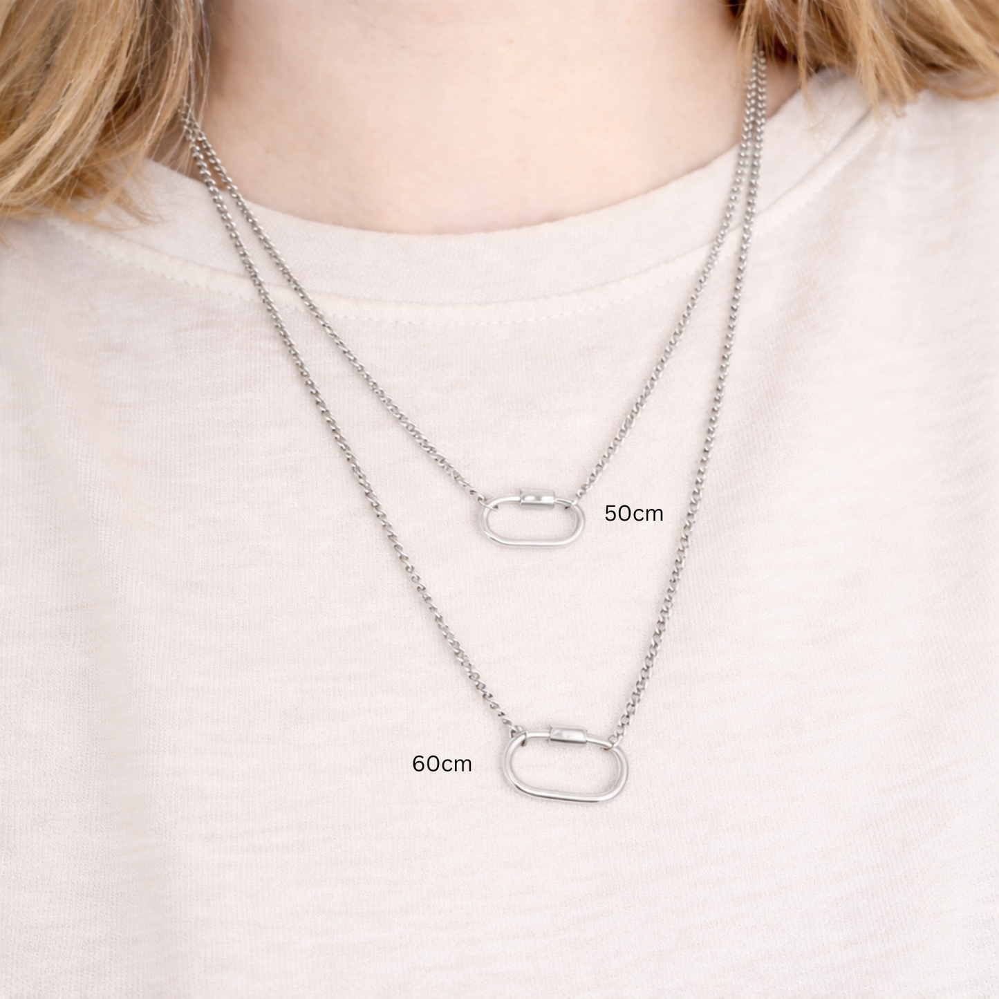 Build your own | Mini Chunky Kette in Wunschlänge