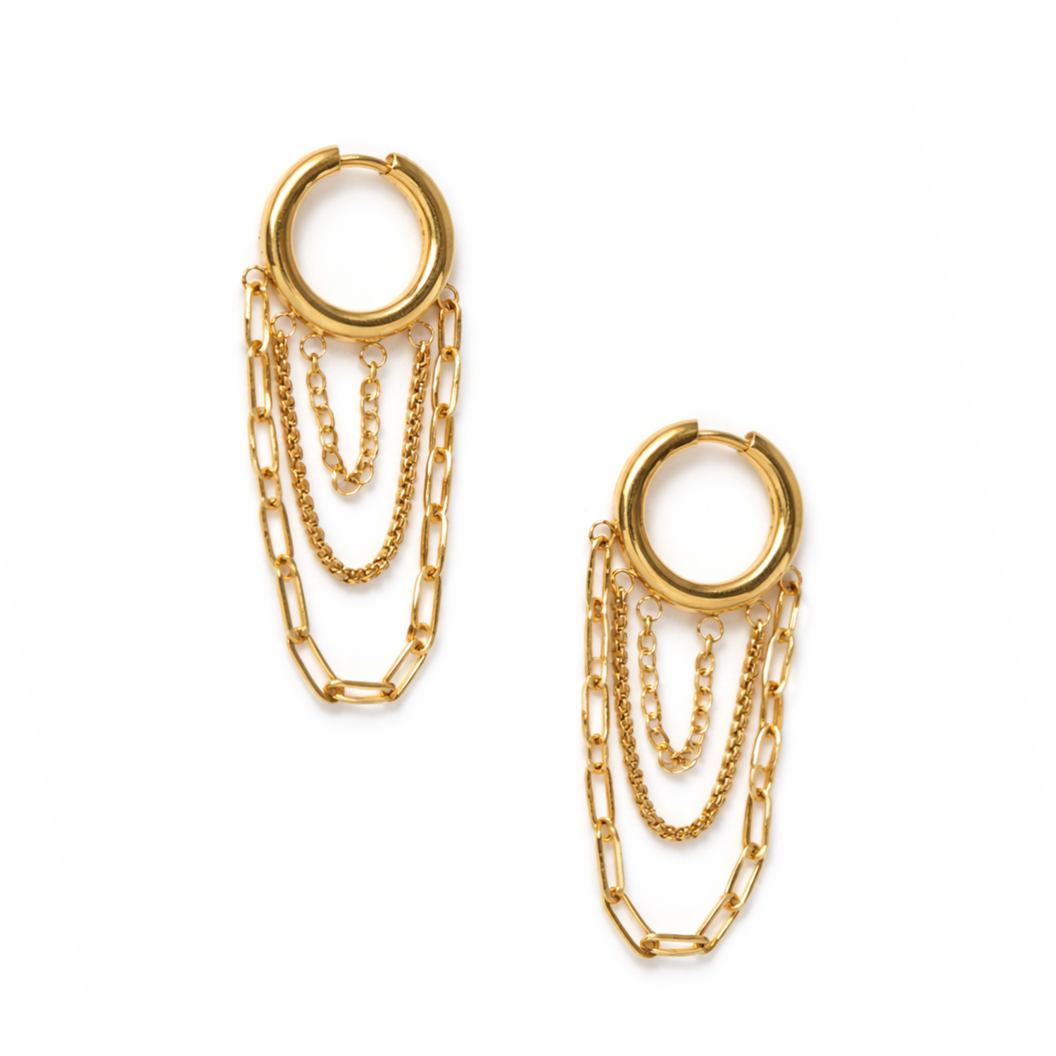 Chain Hoops