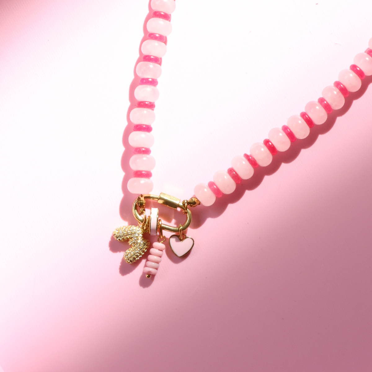 GOLDEN HOUR | Kiss Kette
