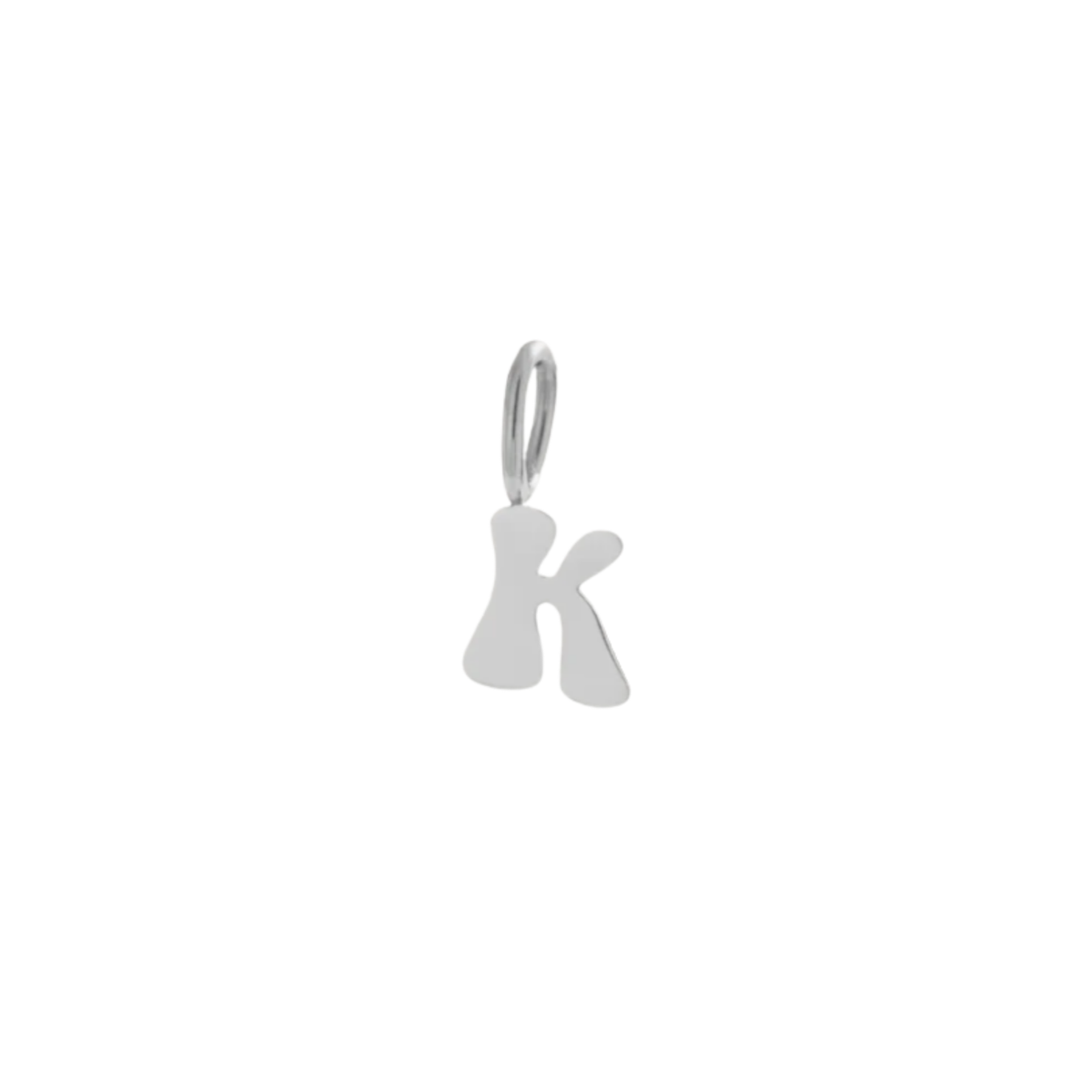 Letter Charm