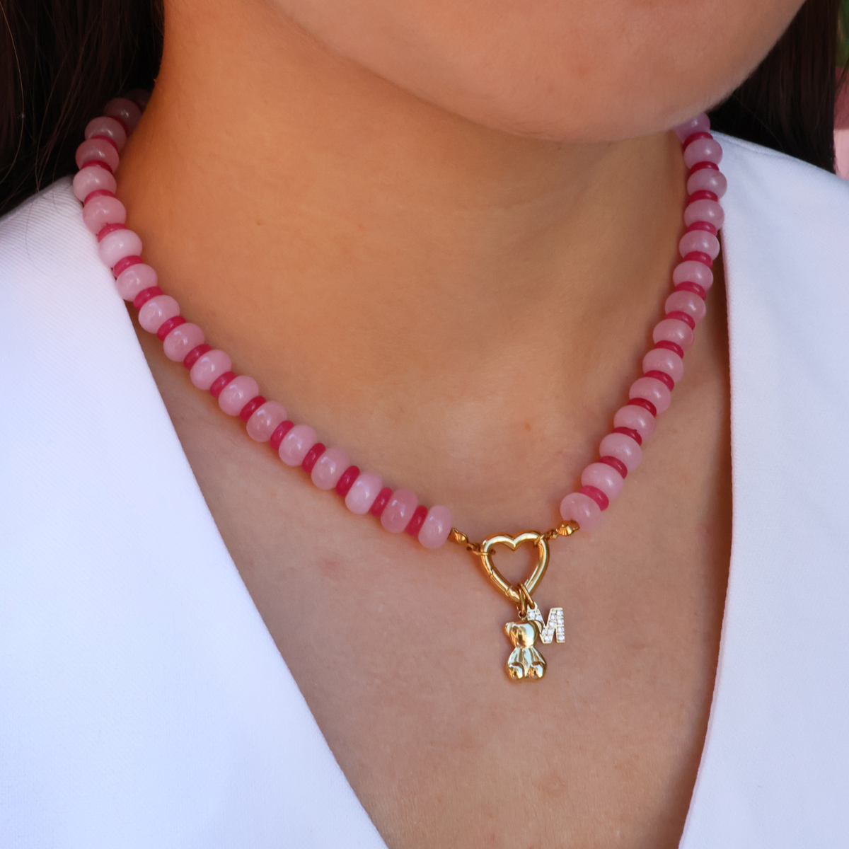 GOLDEN HOUR | Kiss Kette