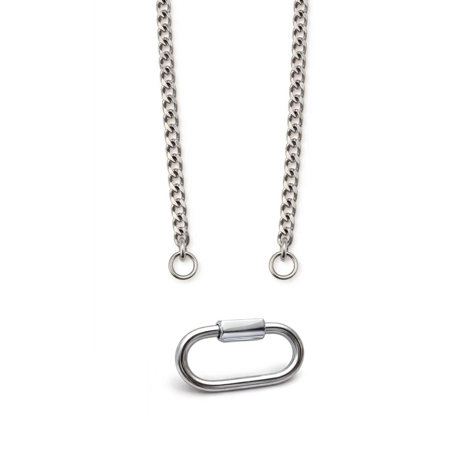 Build your own | Mini Chunky Kette in Wunschlänge