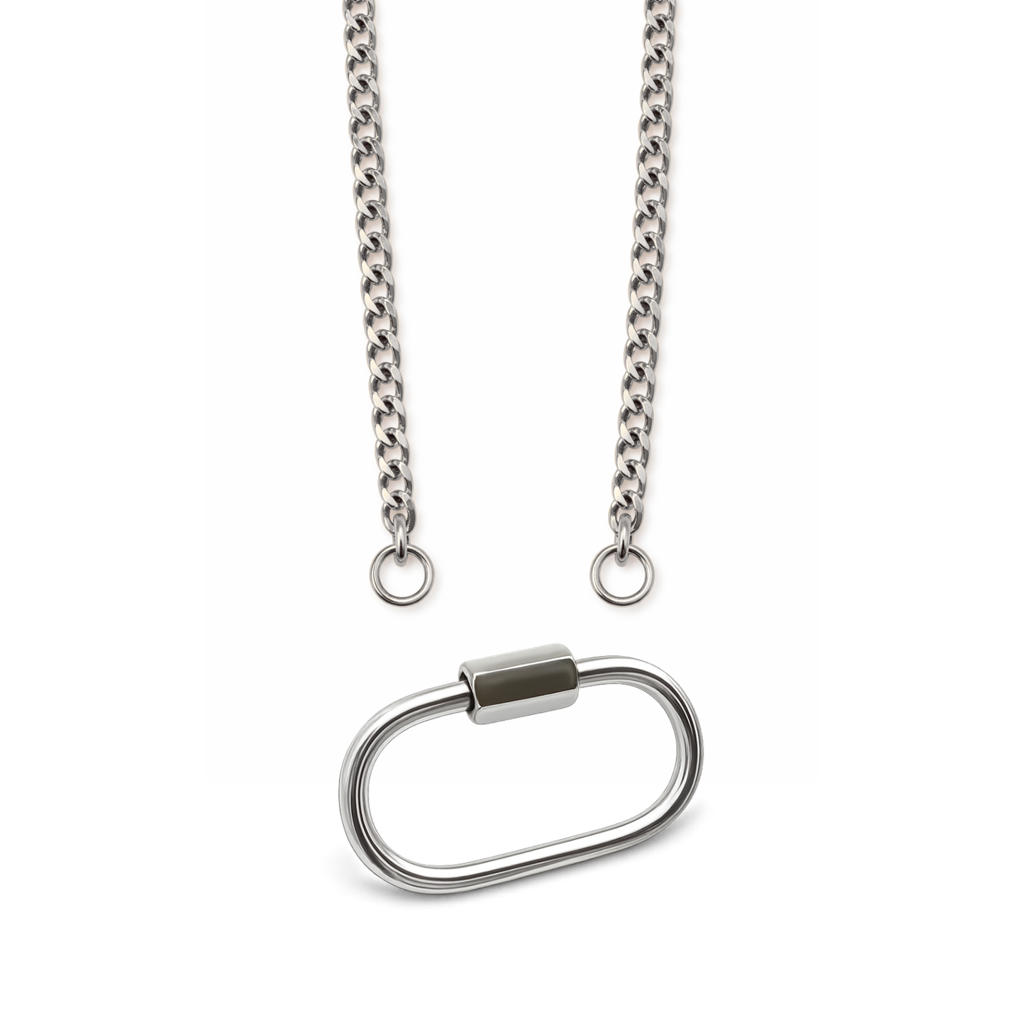 Build your own | Mini Chunky Kette in Wunschlänge
