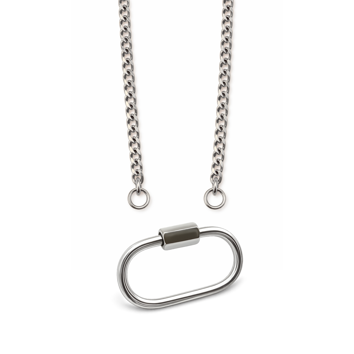 Build your own | Mini Chunky Kette in Wunschlänge