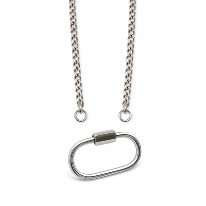 Build your own | Mini Chunky Kette in Wunschlänge