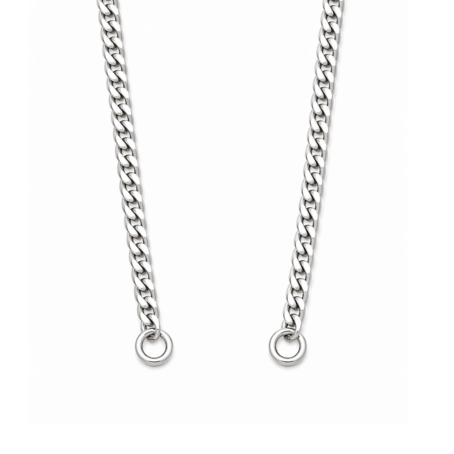 Build your own | Chunky Midi Kette in Wunschlänge