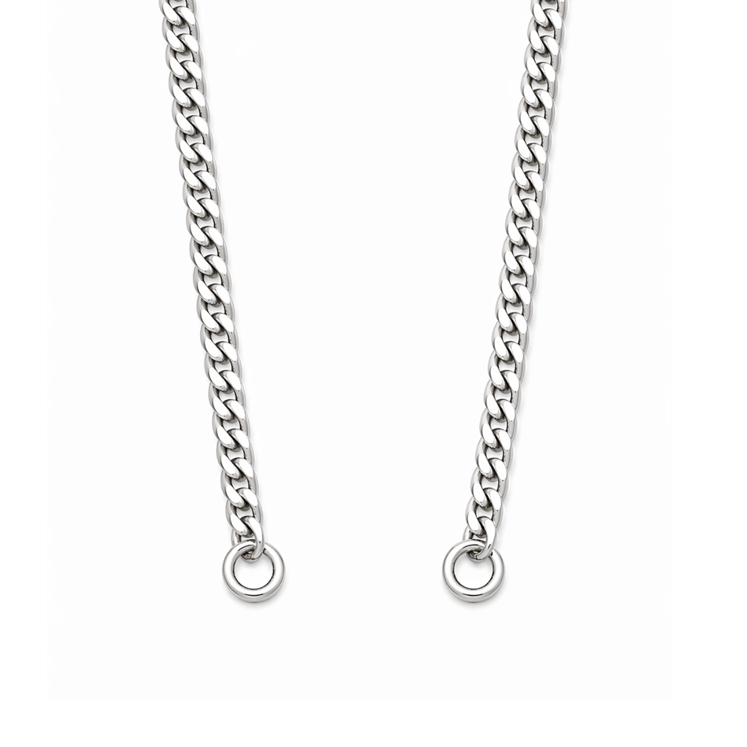 Build your own | Chunky Midi Kette in Wunschlänge
