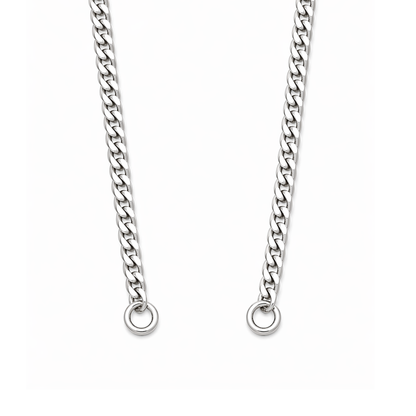 Build your own | Chunky Midi Kette in Wunschlänge