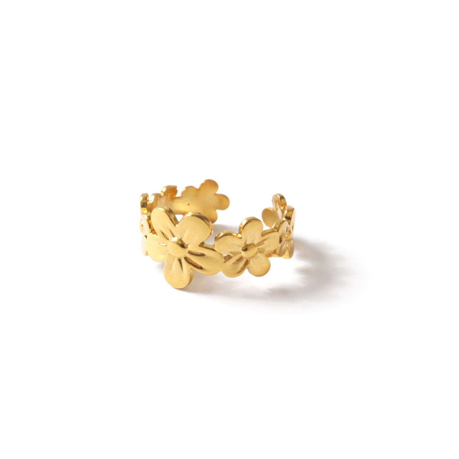 Flower Ring | Größenverstellbar