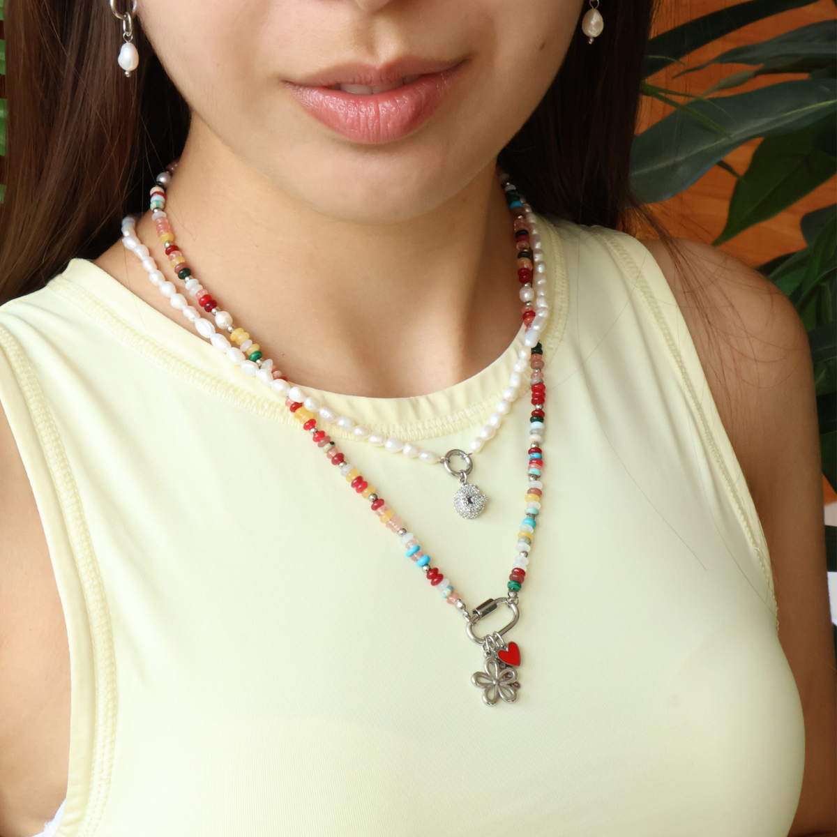 GOLDEN HOUR | Happy Kette