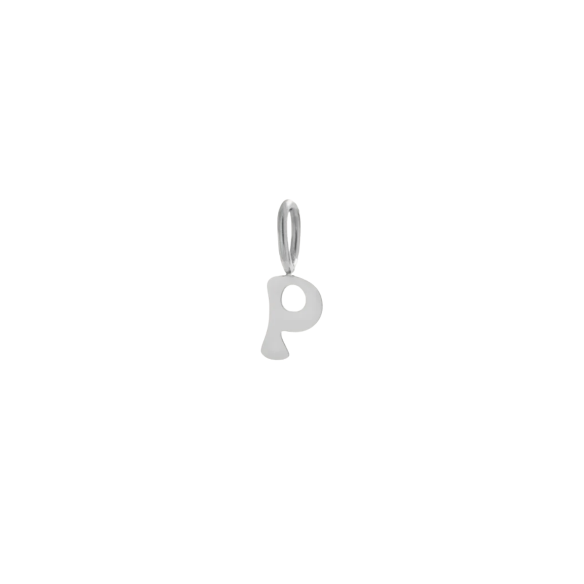 Letter Charm