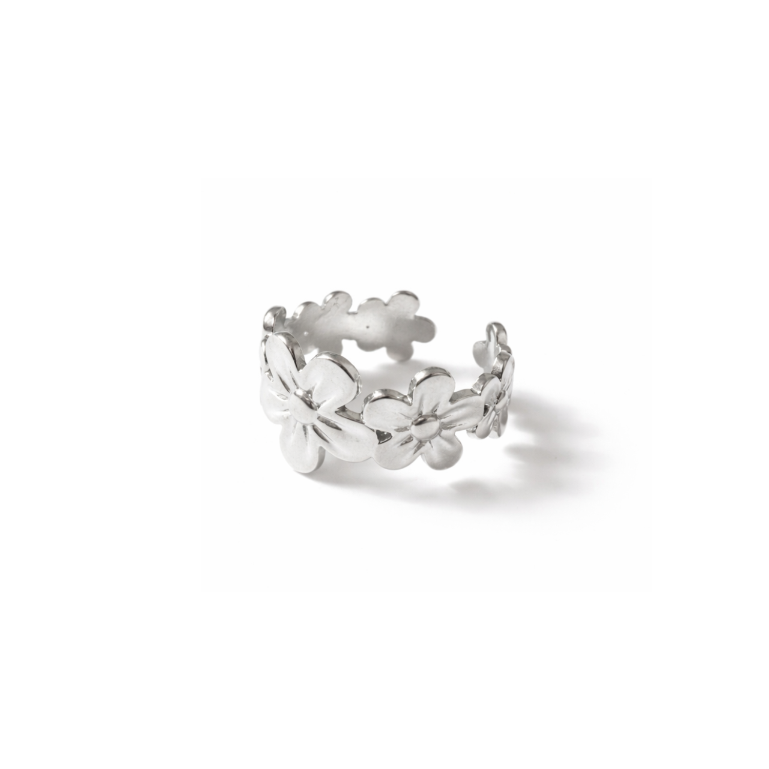 Flower Ring | Größenverstellbar