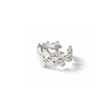 Flower Ring | Größenverstellbar