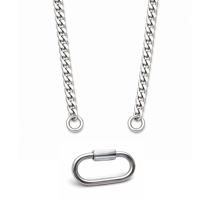 Build your own | Chunky Midi Kette in Wunschlänge