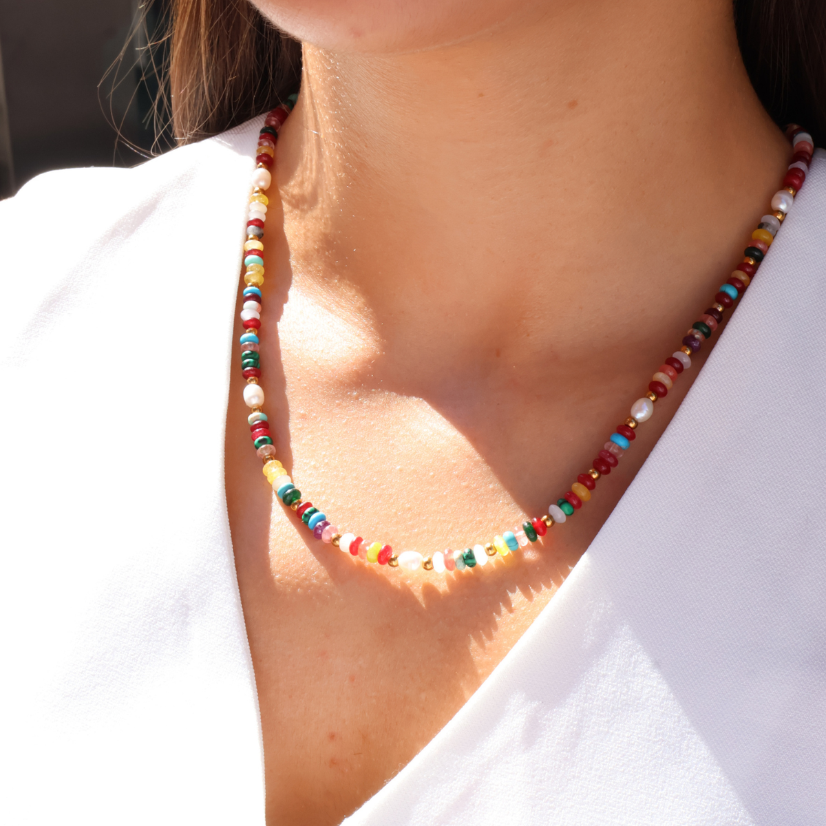 GOLDEN HOUR | Happy Kette