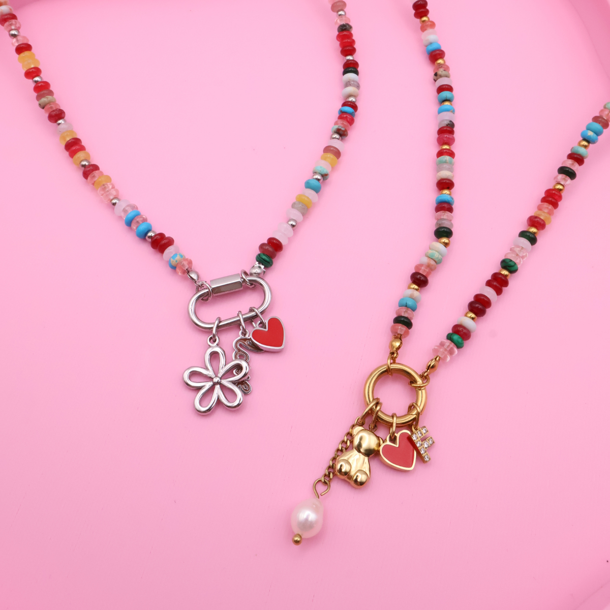 GOLDEN HOUR | Happy Kette