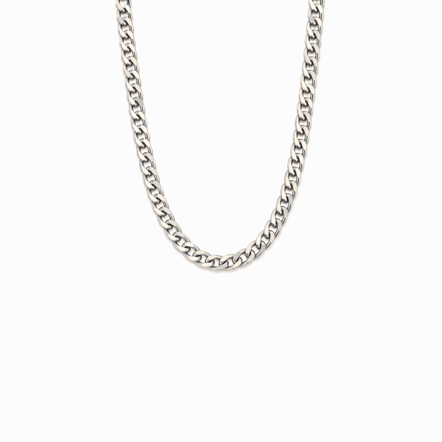 Build your own | Chunky Midi Kette in Wunschlänge