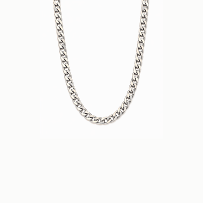 Build your own | Chunky Midi Kette in Wunschlänge
