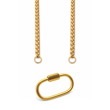 Build your own - Loving Kette für Link in Wunschlänge