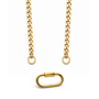 Build your own | Chunky Midi Kette in Wunschlänge