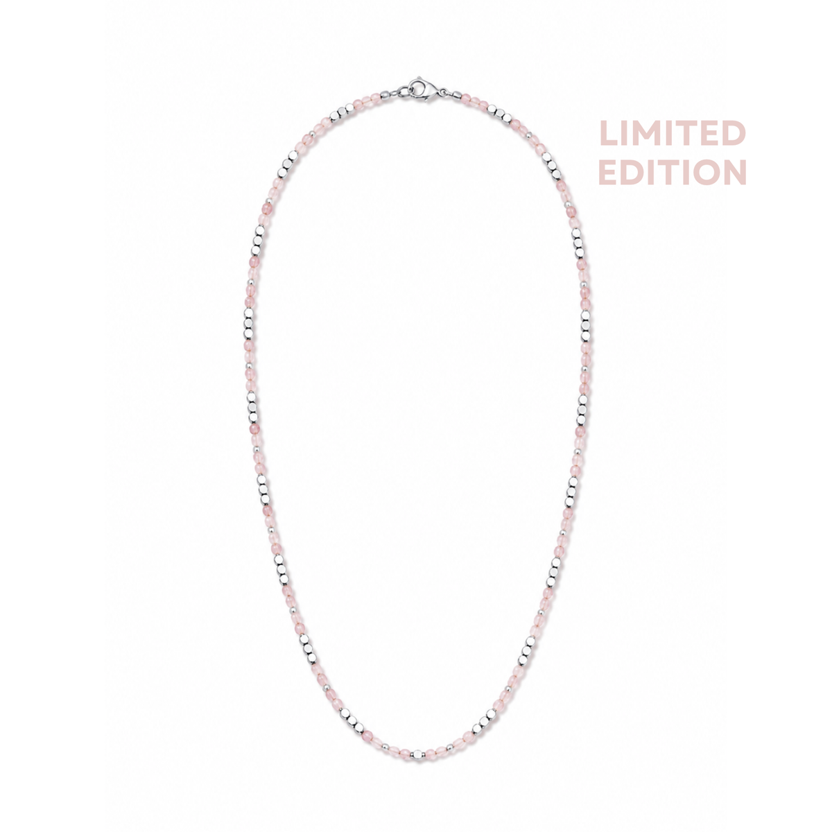 GOLDEN HOUR | Shining Blush Kette