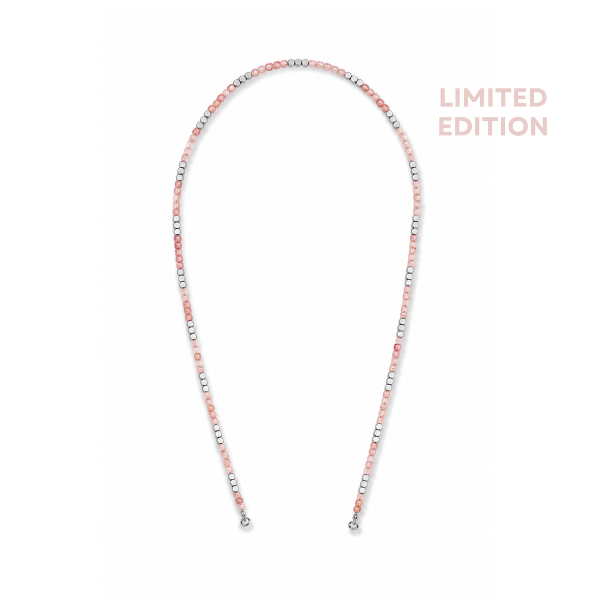 GOLDEN HOUR | Shining Blush Kette