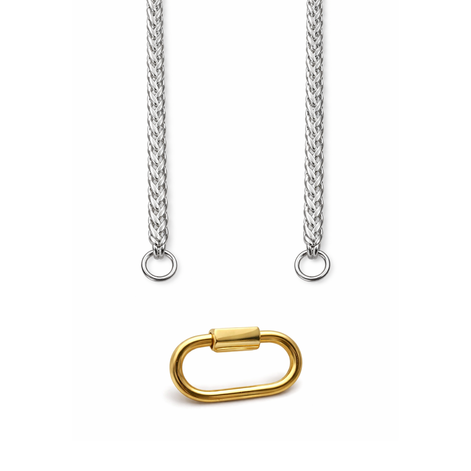 Build your own - Loving Kette für Link in Wunschlänge