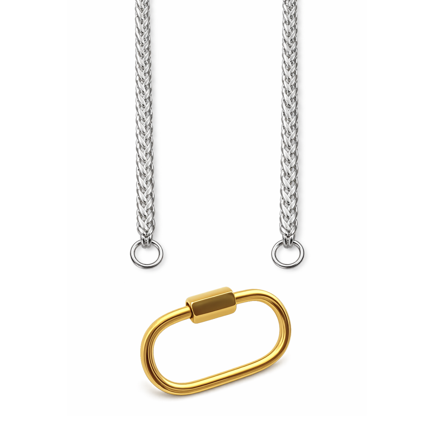Build your own - Loving Kette für Link in Wunschlänge